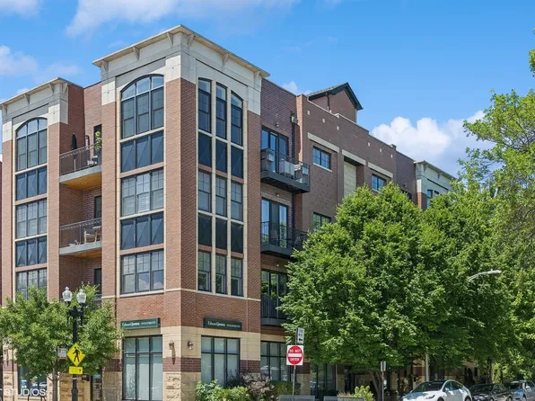 4804 N Hamilton St #4S, Chicago, IL 60625