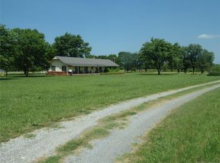 5817 N 433rd Rd, Adair, OK 74330