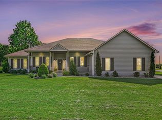 4204 SE Wingate Cir, Blue Springs, MO 64014