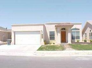 2029 Sun Chariot Dr, El Paso, TX 79938