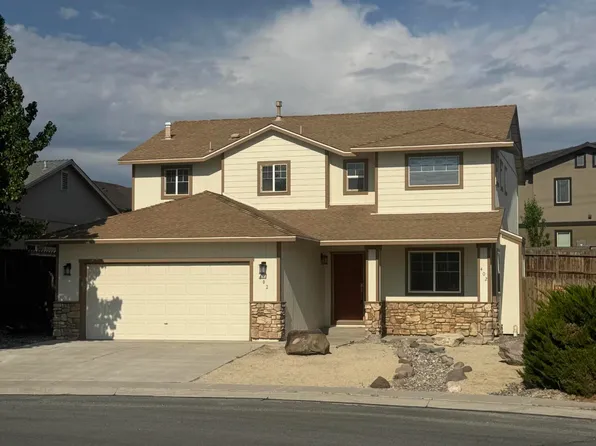 402 Fort Sutter Blvd, Fernley, NV 89408