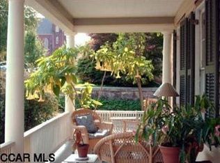 231 N Spring St, Bellefonte, PA 16823