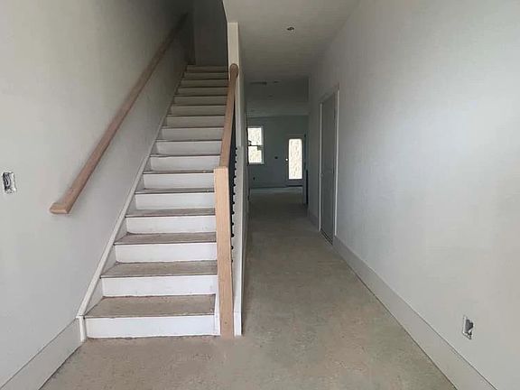 Foyer Construction Progress