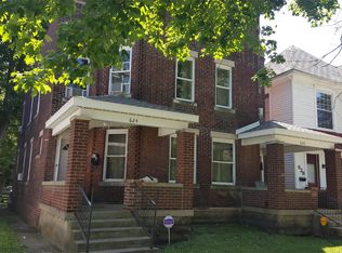 626 S Center St, Terre Haute, IN