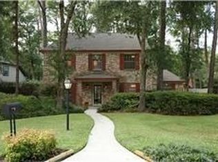 17415 Spicewood Springs Ln, Spring, TX 77379