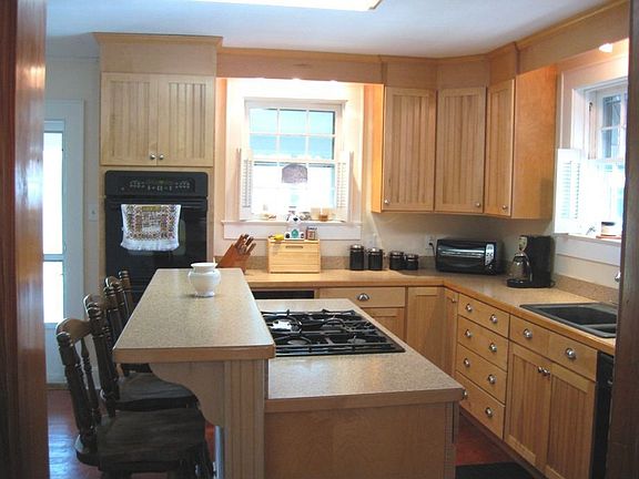 Remodeled Kitchen