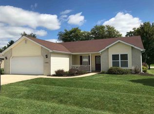 630 Deerfield Path, Warsaw, IN