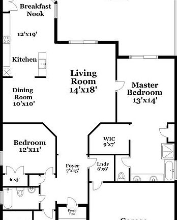 2nd image of 8005 Moccasin Trail Dr