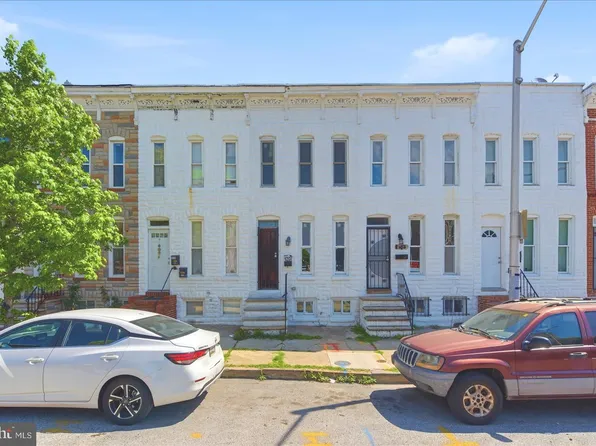 1208 W Cross St, Baltimore, MD 21230