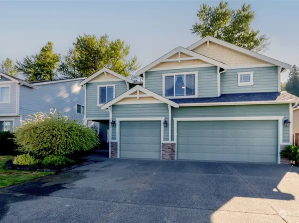 1210 Daffodil Avenue NE, Orting, WA 98360