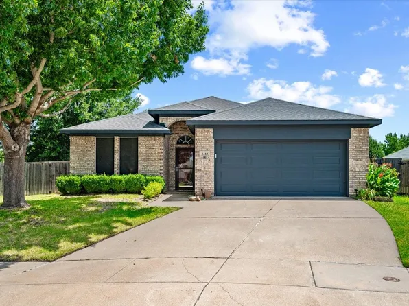 3413 Westfork Ranch Rd, Fort Worth, TX 76109