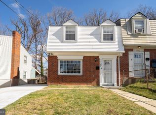 7744 Burnside Rd, Landover, MD 20785