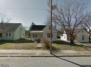 1107 Bloomfield Rd, Cape Girardeau, MO 63703