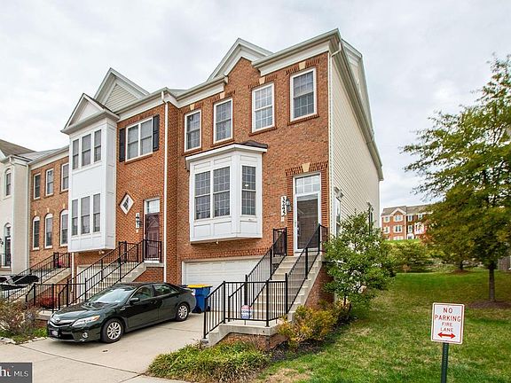 Plentiful Parking + Green Space