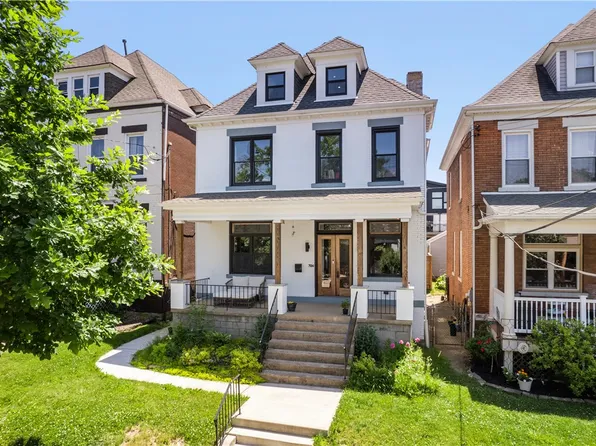 724 N Saint Clair St, Pittsburgh, PA 15206