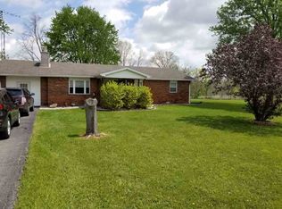 17250 Goose Heaven Rd, Cambridge City, IN 47327