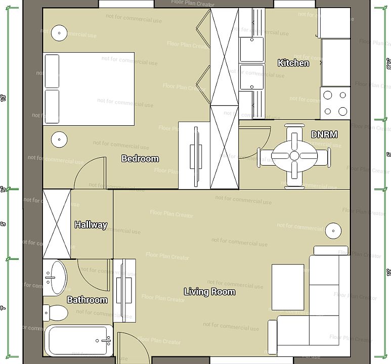 1st image of 1060 Jasper St APT 6