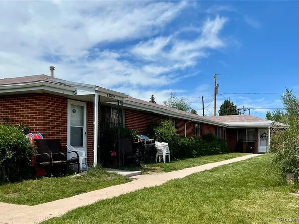 3201 W Alabama Place, Denver, CO 80219