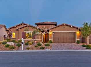 782 Porto Mio Way, Las Vegas, NV 89138