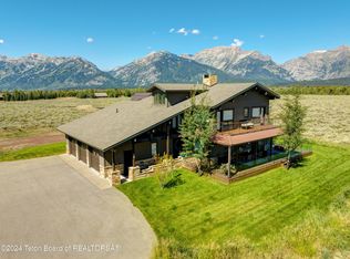 8705 N Centennial Dr, Jackson, WY 83001