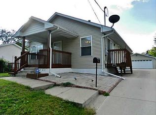 1704 Mondamin Ave, Des Moines, IA 50314