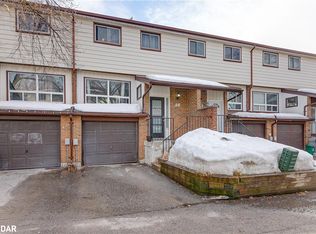 63 Ferris Ln #A6, Barrie, ON