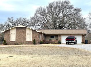 24034 N County Road 3292, Wynnewood, OK 73098