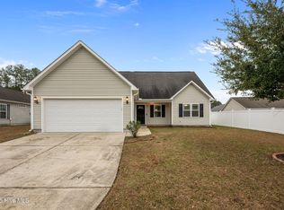 3603 Delesa Court, New Bern, NC 28560