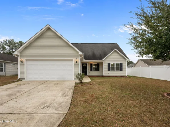 3603 Delesa Court, New Bern, NC 28560