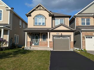 161 Cranesbill Rd, Ottawa, ON K2V 0J4