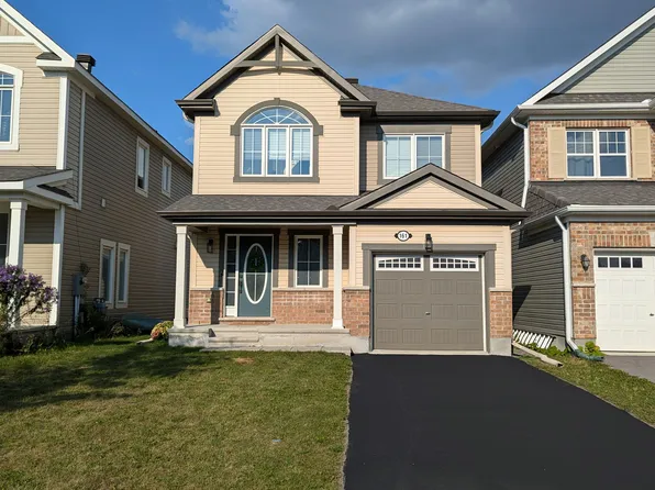 161 Cranesbill Rd, Ottawa, ON K2V 0J4