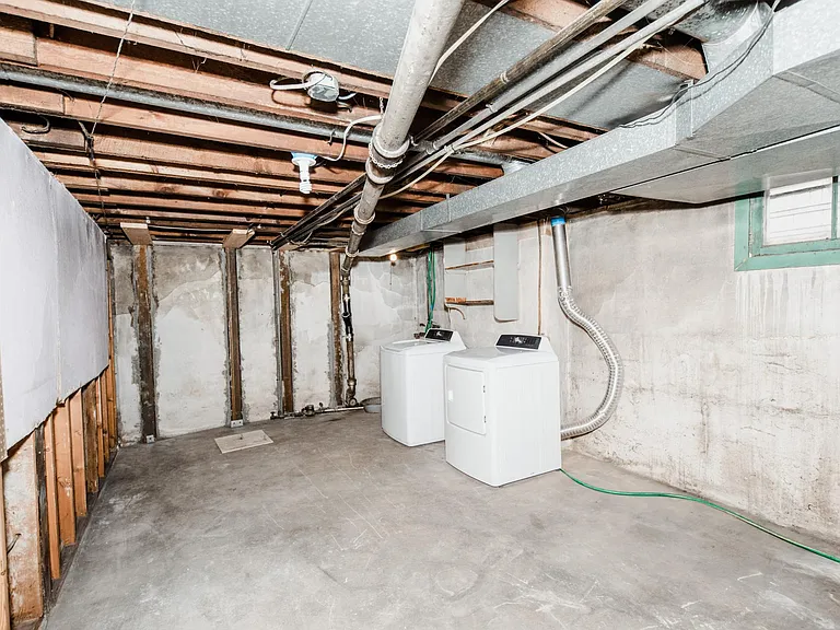 Basement