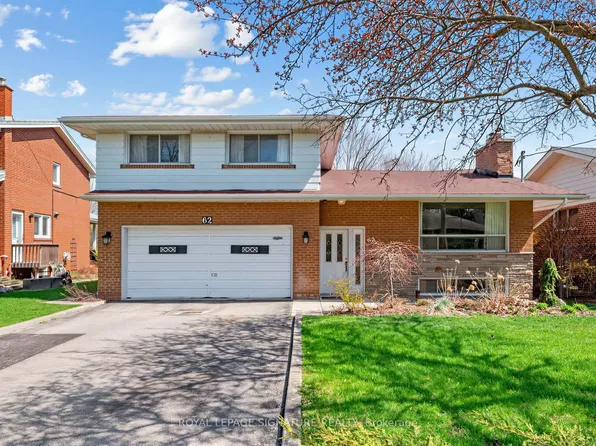 62 Dukinfield Cres, Toronto, ON M3A 2S1