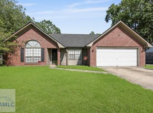 807 Hidden Hollow Cir, Hinesville, GA 31313