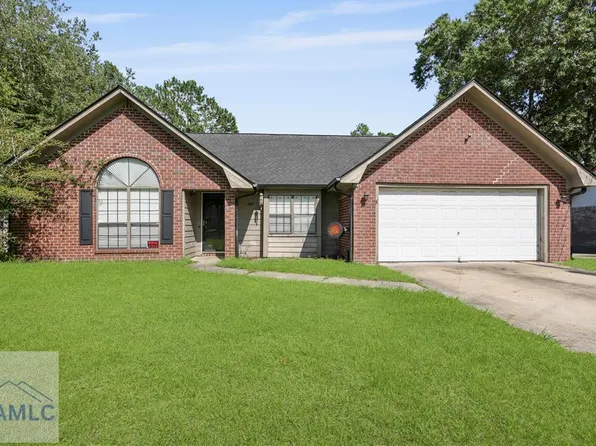 807 Hidden Hollow Cir, Hinesville, GA 31313