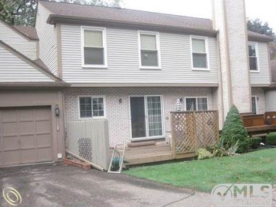 1306 Brook Ln #1, Rochester Hills, MI, 48306