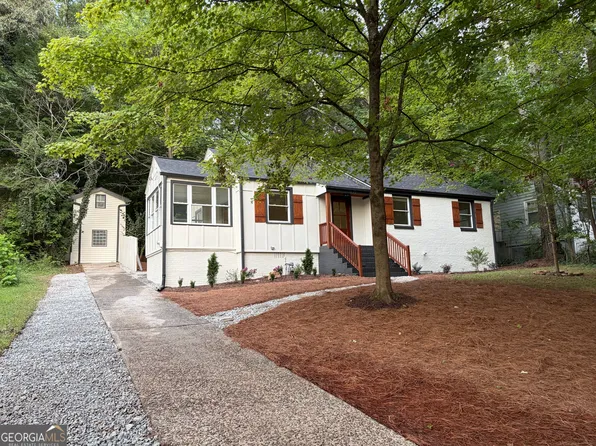 1232 Carter Rd, Decatur, GA 30030