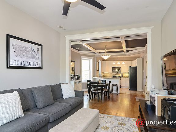 Living Room / Dining Room