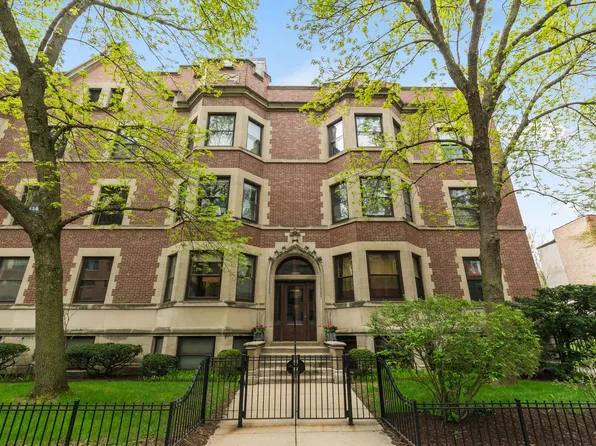 717 W Bittersweet Pl APT L1, Chicago, IL 60613