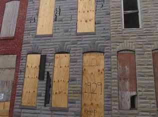 1929 Christian St, Baltimore, MD 21223