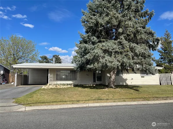 116 Schilling Drive, Moses Lake, WA 98837