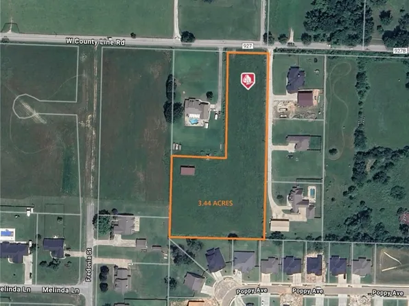 2233 W County Line Rd, Springdale, AR 72762