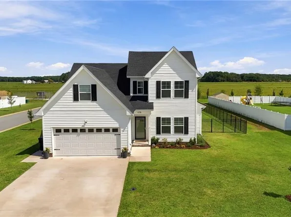 126 Box Car Way, Camden, NC 27921