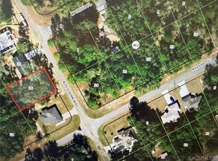 8180 N Pitcairn Way, Citrus Springs, FL 34434