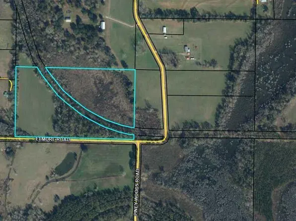 5123 Elmore Road, Graceville, FL 32446