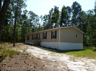 1247 Poole Rd, Raeford, NC 28376
