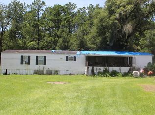 626 SW Wyoming Ave, Lamont, FL 32336