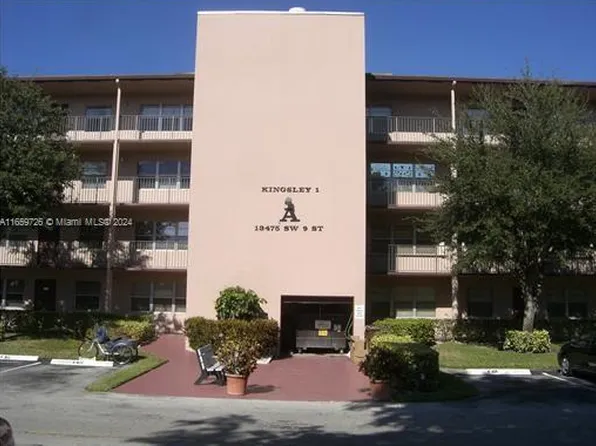 13475 SW 9th St APT 405A, Hollywood, FL 33027