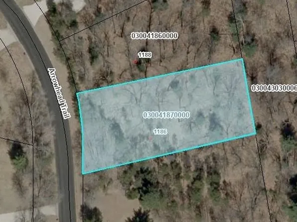 1186 Arrowhead Trl, Nekoosa, WI 54457