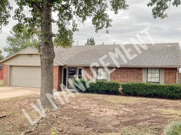 1614 Terrace Dr, Duncan, OK 73533